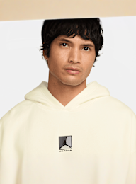 Jordan, Brooklyn Graphic Pullover Hoodie, yellow, Image 3 of 3