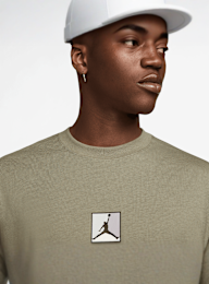 Jordan, Brooklyn Shortsleeve Crew, green, Image 3 of 3