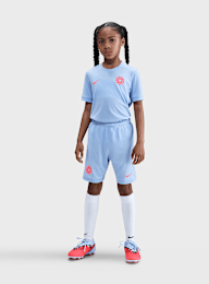 Nike  , Erling Haaland Dri-Fit Academy Shorts, blue, Image 4 of 4