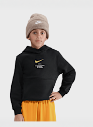 Nike, Sportswear Athletic Pullover Hoodie Basketball, zwart, Afbeelding 1 van 5
