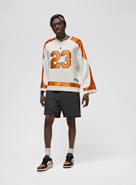 Jordan, BRK CLGTE Hockey Jersey, beige, Image 7 of 7