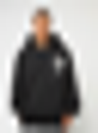 Jordan, Brooklyn, zwart, Afbeelding 1 van 5