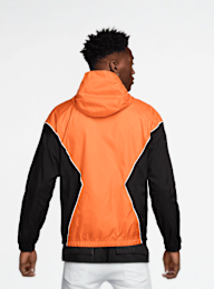 Jordan, Essentials Draft Jacket, orange, Image 2 of 3