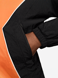 Jordan, Essentials Draft Jacket, orange, Image 3 of 3