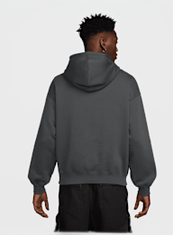 Jordan, Brooklyn Fleece Oversize Hoodie, grey, Image 2 of 3