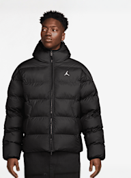 Jordan, Brooklyn Puffer Jacket, black, Image 1 of 3