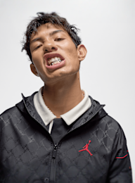 Jordan, Brooklyn Jacket, black, Image 3 of 7