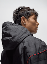 Jordan, Brooklyn Jacket, black, Image 6 of 7