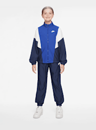Nike, Sportswear Tracksuit Woven Full Zip, blue, Image 1 of 3