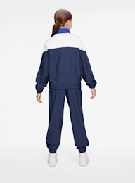 Nike, Sportswear Tracksuit Woven Full Zip, blue, Image 2 of 3