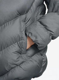 Nike, Sportswear Therma-Fit ADP Puffer Jacket, grey, Image 3 of 3