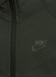 Nike, Sportsweat Tech Woven Full Zip Jacket, groen, Afbeelding 4 van 9