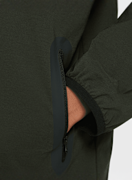 Nike, Sportsweat Tech Woven Full Zip Jacket, groen, Afbeelding 5 van 9