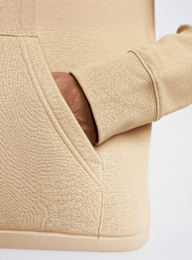 Nike, Club Basketball Pullover Hoodie, beige, Image 5 of 7