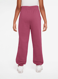 Nike, Sportswear Club Fleece Loose Pant, red, Image 2 of 3
