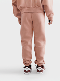 Nike, Sportswear Oversized Fleece Pants, light pink, Image 2 of 4