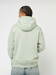 Nike, Club Fleece Hoodie, green, Image 2 of 4