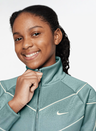 Nike, Sportswear Track Jacket Poly Knit, green, Image 3 of 3