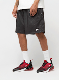 Nike, Club Woven Flow Emboss Reisse, zwart, Afbeelding 1 van 5