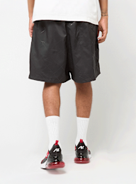 Nike, Club Woven Flow Emboss Reisse, black, Image 2 of 5