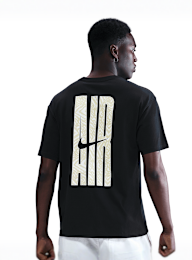 Nike, Sportswear Tee M90 Nike Air, zwart, Afbeelding 2 van 6