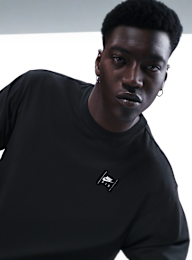 Nike, Sportswear Tee M90 Nike Air, zwart, Afbeelding 5 van 6