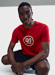 Nike, Tee Total 90, red, Image 4 of 5