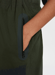 Nike, Sportswear Tech Woven Pant, groen, Afbeelding 4 van 8