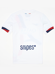 Nike, Paris Saint-Germain Nike Kids Away Stadium 2024/25, white, Image 1 of 8