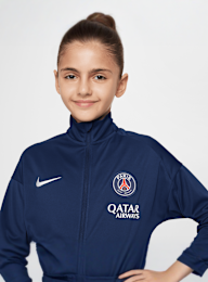 Nike, Paris Saint-Germain Academy Pro Nike Dri-FIT Soccer Knit Tracksuit, blue, Image 3 of 9