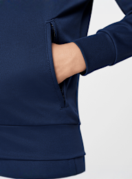 Nike, Paris Saint-Germain Academy Pro Nike Dri-FIT Soccer Knit Tracksuit, blue, Image 4 of 9