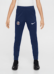 Nike, Paris Saint-Germain Academy Pro Nike Dri-FIT Soccer Knit Tracksuit, blue, Image 5 of 9