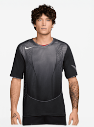 Nike, Dri-Fit T90 Shortsleeve Jersey, grey, Image 1 of 3