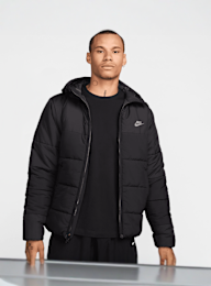 Nike, Sportswear Synthetic-Fill Jacket, black, Image 1 of 8