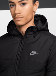 Nike, Sportswear Synthetic-Fill Jacket, zwart, Afbeelding 3 van 8