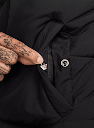 Nike, Sportswear Synthetic-Fill Jacket, zwart, Afbeelding 5 van 8