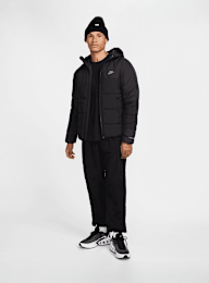 Nike, Sportswear Synthetic-Fill Jacket, black, Image 8 of 8