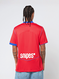 Nike, Paris Saint-Germain 2025/2026 Stadium Third, red, Image 2 of 7