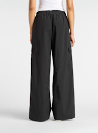 New Balance, Woven Cargo Pants, zwart, Afbeelding 2 van 7