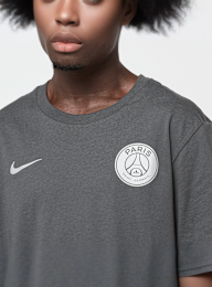 Nike, PSG Paname Tee, grijs, Afbeelding 3 van 6
