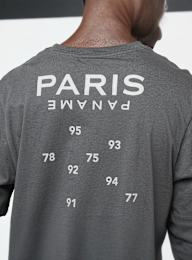 Nike, PSG Paname Tee, grey, Image 4 of 6