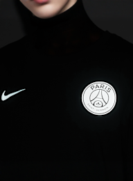 Nike, PSG Paname Tee, grey, Image 5 of 6