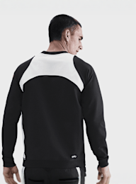 Nike, PSG T90 Crew Top 3R Graphic, black, Image 2 of 7