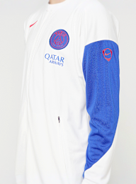 Nike, PSG Dri-Fit Structured Tracksuit, multi-colour, Image 3 of 9