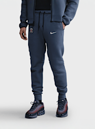 Nike, PSG Sportswear Tech Fleece Jogger Pants, blue, Image 1 of 5