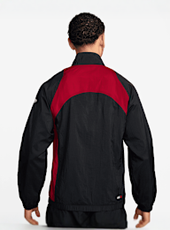 Nike, Repel T90 Track Jacket, black, Image 2 of 3