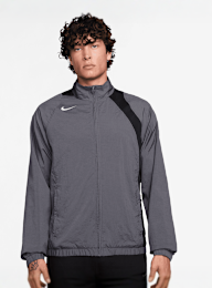 Nike, Repel T90 Track Jacket, grey, Image 1 of 3