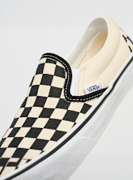 Vans, Classic Slip-On, white, Image 6 of 7