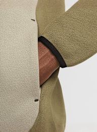 Nike, Tech Fleece Full Zip Windrunner Hoodie, green, Image 3 of 8