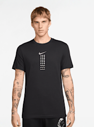 Nike, Sportswear Tee, zwart, Afbeelding 1 van 4